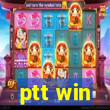 ptt win